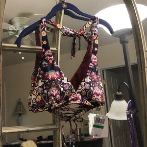 Becca Bikini (top & bottoms) - TAGS ON